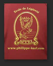 Damen Polo-Shirt Logo APPEL* / Ladies Polo-Shirt logo APPEL*