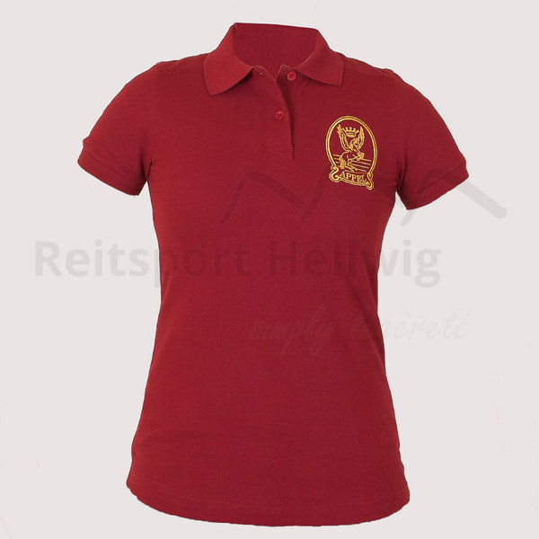 Herren Polo-Shirt Logo APPEL* / Mens Polo-Shirt logo APPEL*